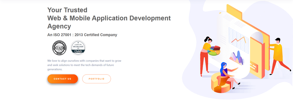 Leadingdots Solutions Pvt Ltd cover