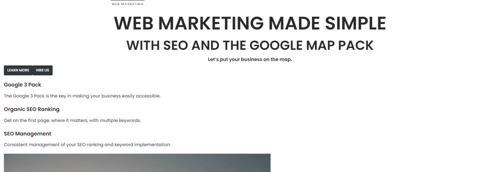 LEALTY Web Marketing cover