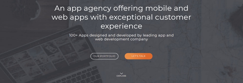 Lean Apps cover
