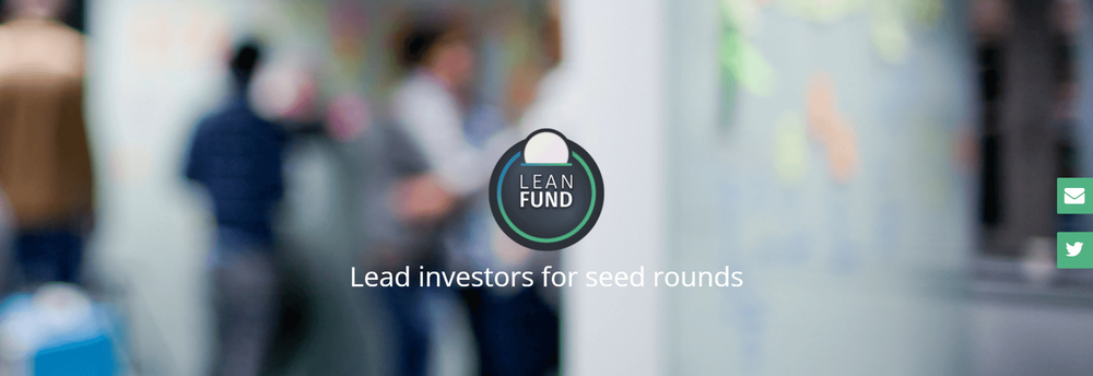 Lean Fund cover