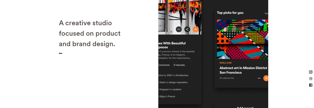 Leap Design Studio cover