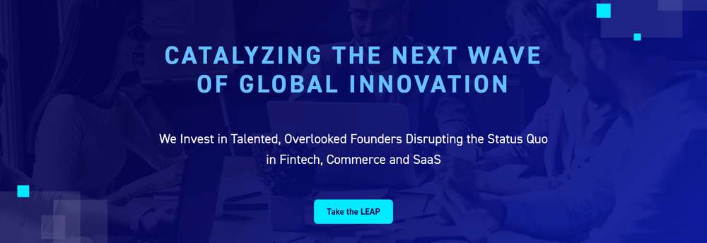 Leap Global Partners cover