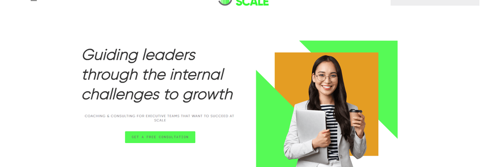 Learn to Scale cover