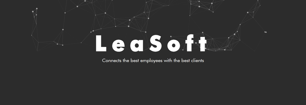 LeaSoft cover