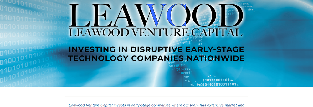 Leawood Venture Capital cover