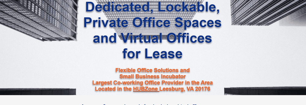 Leesburg Innovation cover