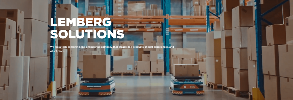 Lemberg Solutions cover