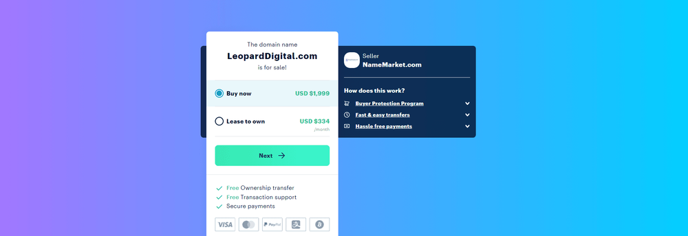 Leopard Digital cover