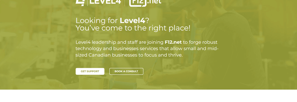 Level4 Technologies cover