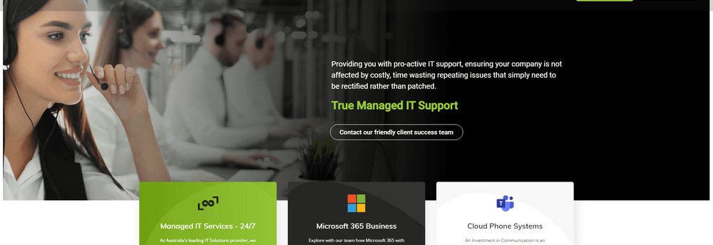 Levit8 Business IT Solutions cover