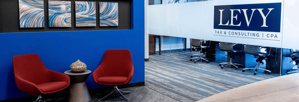 Levy Tax and Consulting, LLC cover
