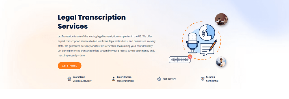 LexTranscribe cover