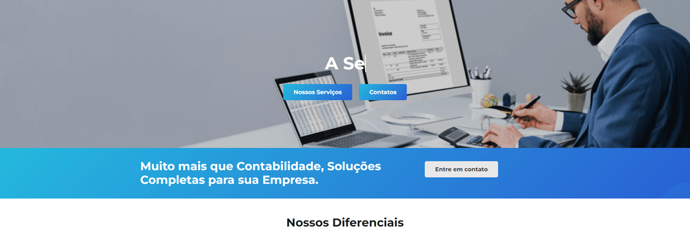 LH Solution Contabilidade e Assessoria cover