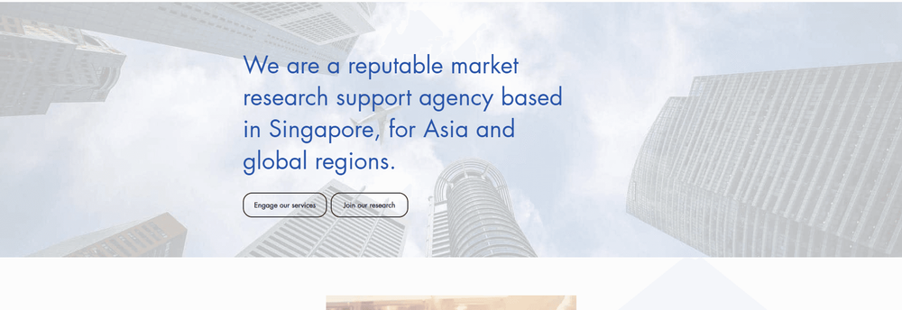 LHL Market Research Support cover