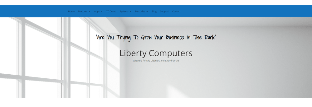 Liberty Touch Control cover