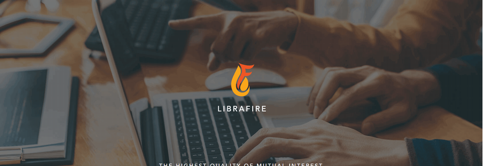 LibraFire cover
