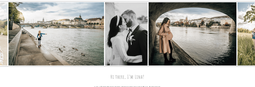 Lina Meisen cover