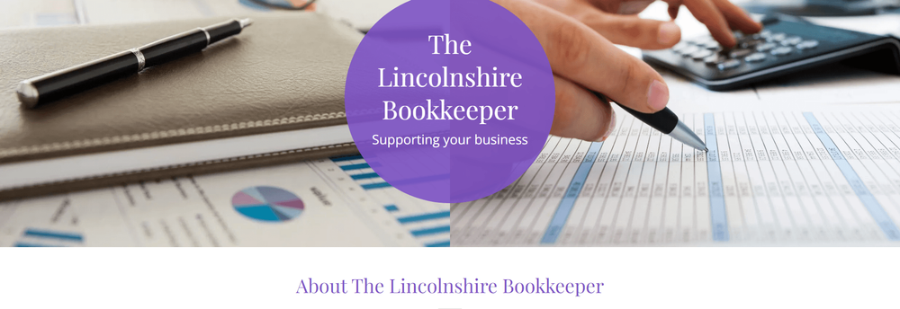 Lincoln Bookkeeping cover
