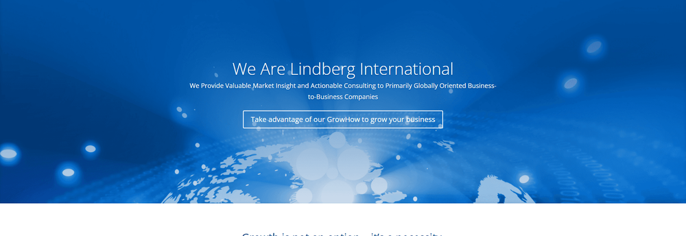 Lindberg International cover