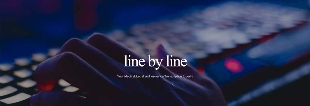 Line By Line cover