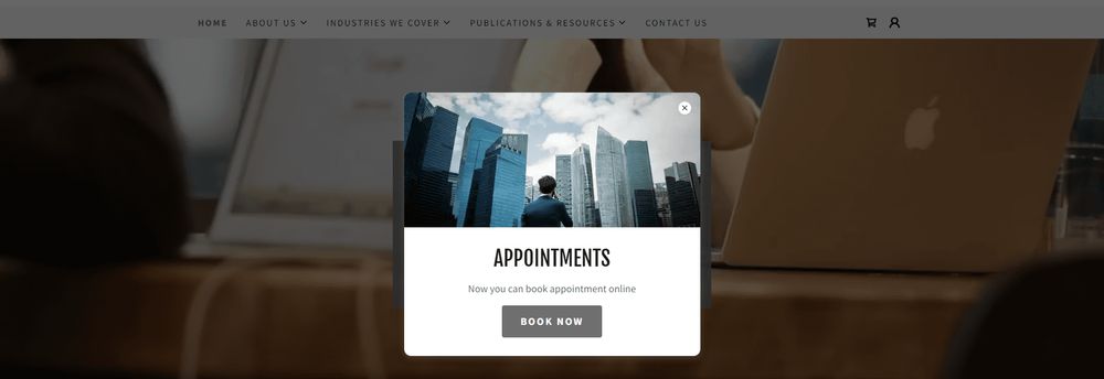 Link Accountant cover