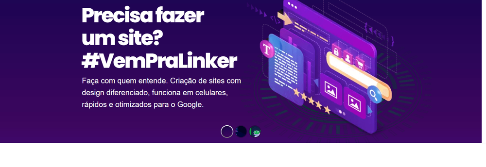 LINKER COMUNICAÇÃO E PUBLICIDADE cover