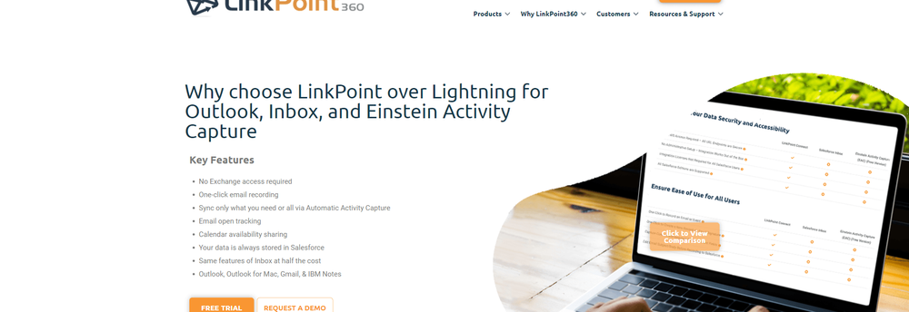 LinkPoint Connect cover