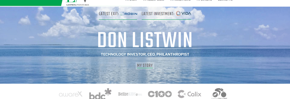 Listwin Ventures cover
