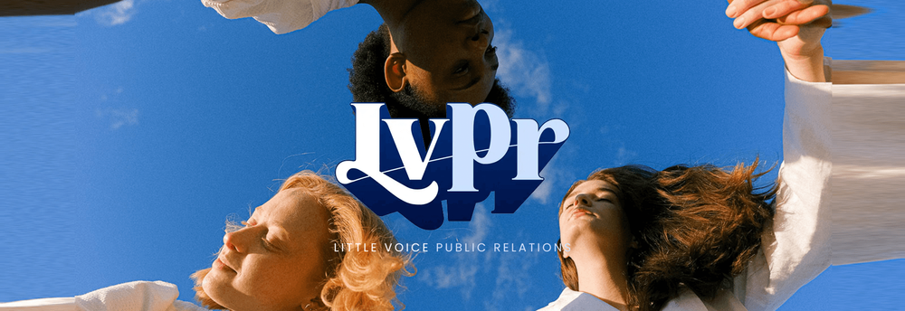 Little Voice Public Relations cover