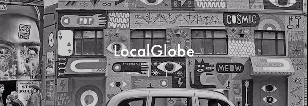 LocalGlobe cover
