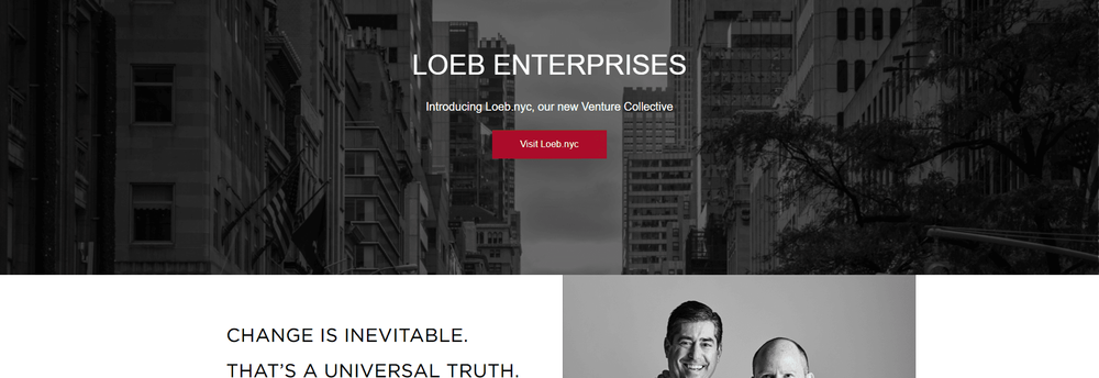 Loeb Enterprises cover