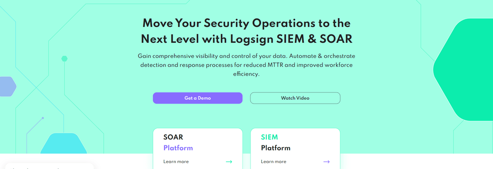 Logsign cover