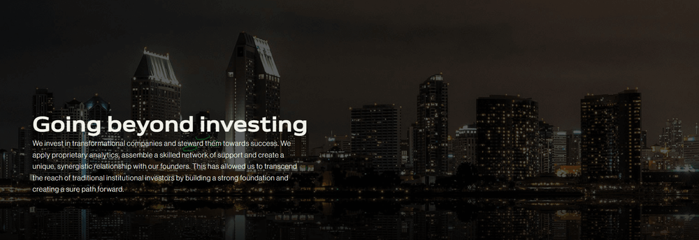 Longley Capital cover