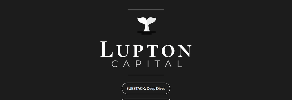 Lupton Capital cover