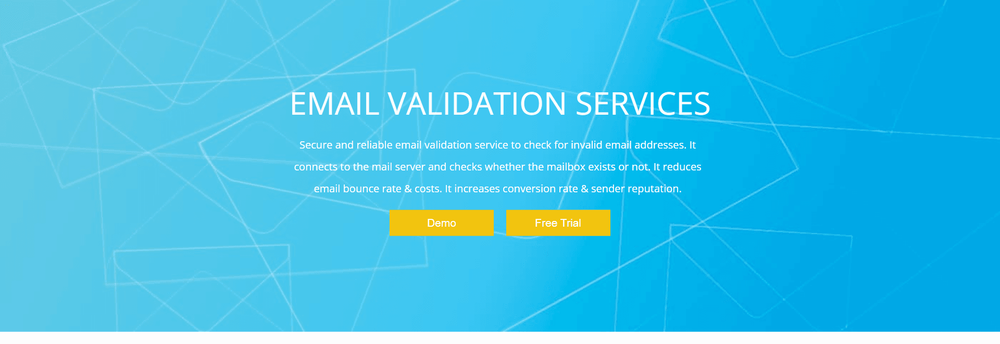 MailBoxValidator cover