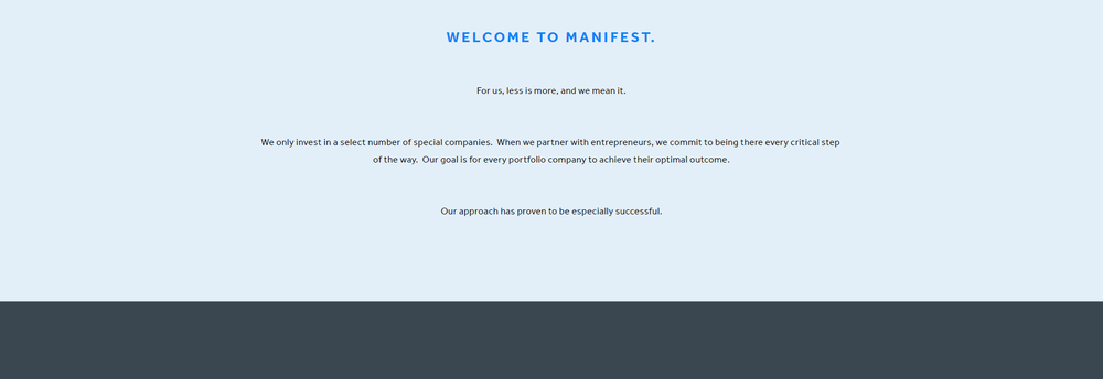 Manifest Growth cover