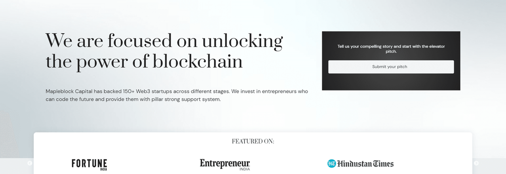 Mapleblock Capital cover