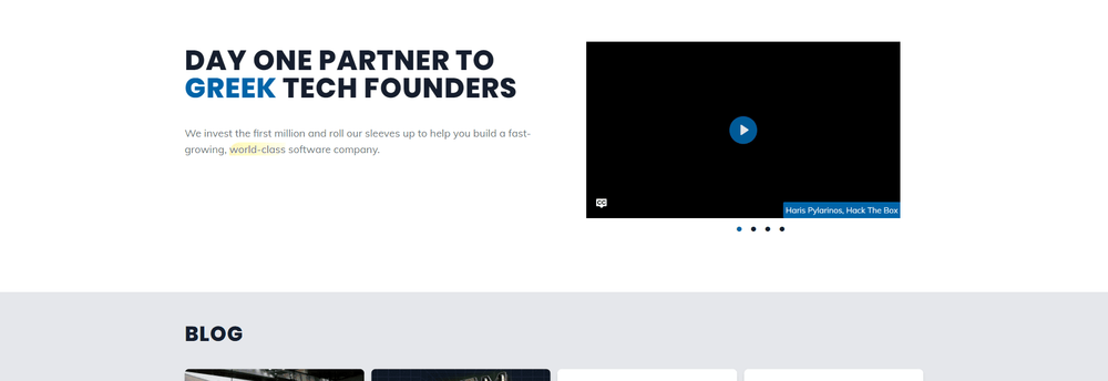 Marathon Venture Capital cover