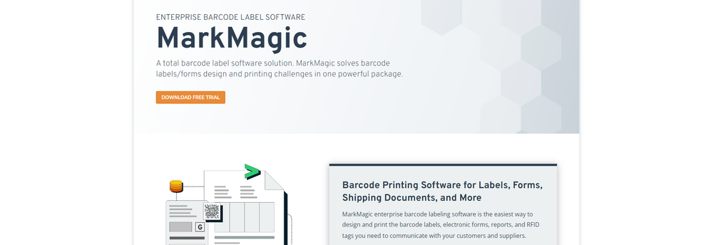 MarkMagic cover