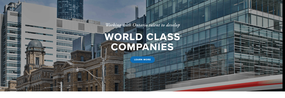 MaRS Investment Accelerator Fund (IAF) cover