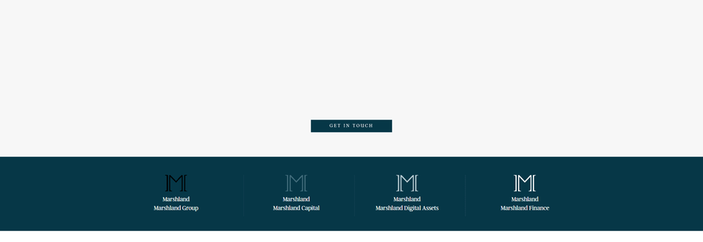 Marshland Capital cover