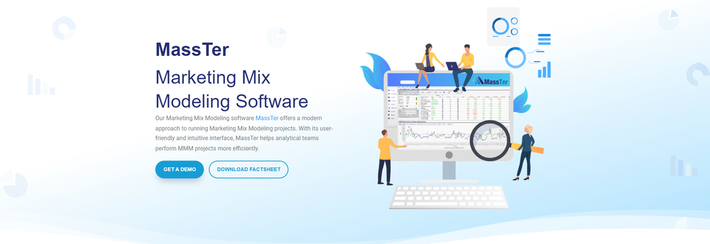 MassTer Predictive Marketing Analytics cover