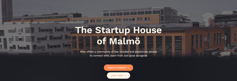 Minc (venture capital firm) cover