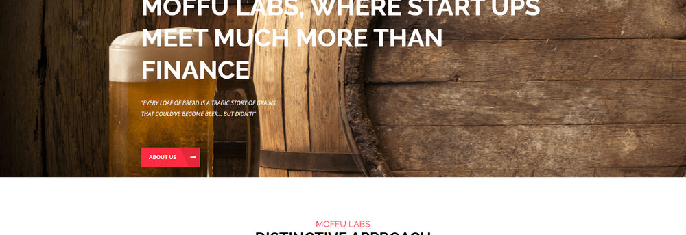 Moffu Labs cover