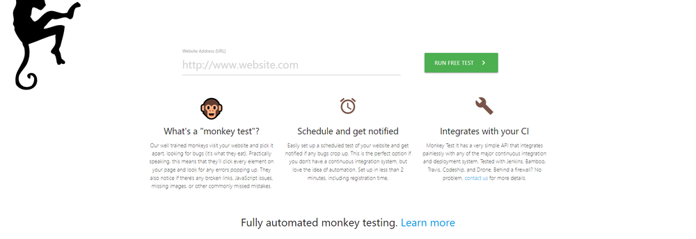 Monkey Test It cover