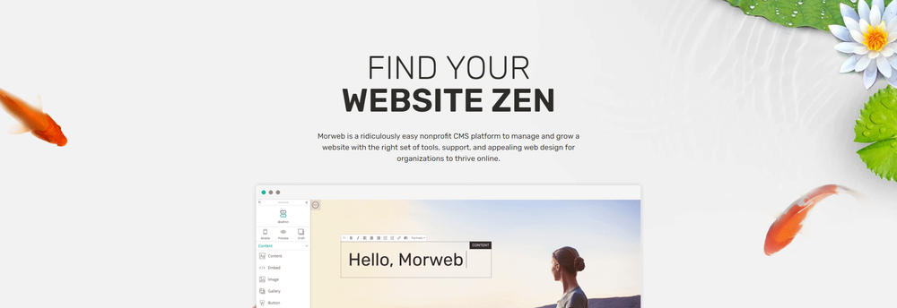 Morweb.org cover