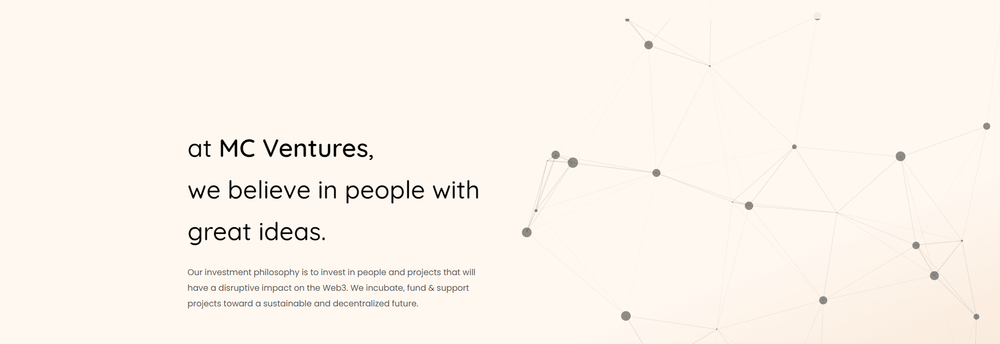 Muhabbit Capital Ventures cover