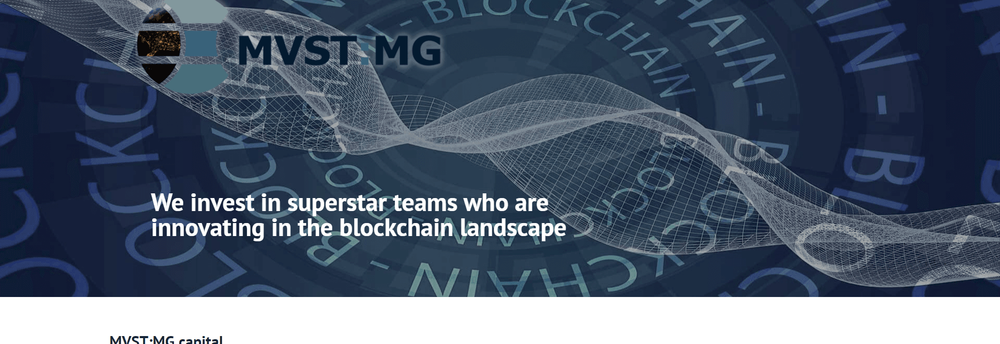 MVST:MG cover