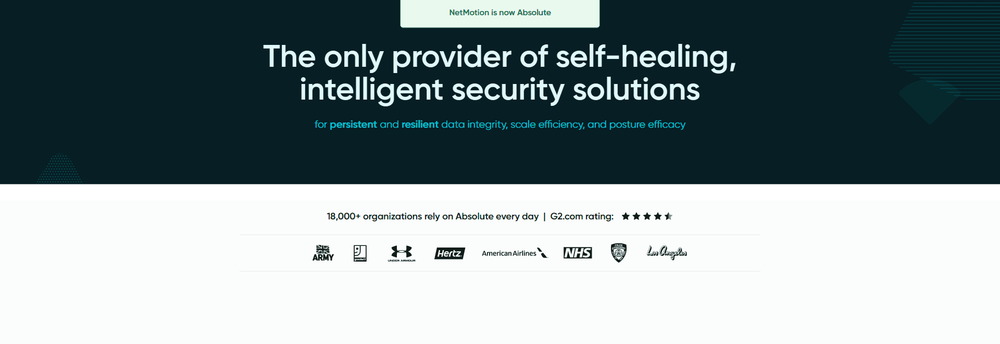 NetMotion Mobility cover