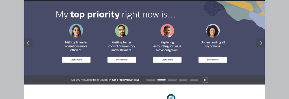NetSuite cover